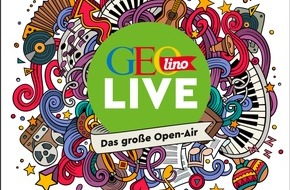 GEOlino: GEOlino LIVE - Das Familien-Konzert in Berlin u. a. mit Namika, Die Lochis und Bürger Lars Dietrich