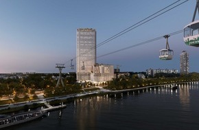 DEVK Versicherungen: DEVK plant Neubau mit Kölner JSWD Architekten