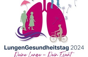 Chiesi GmbH: Deine Lunge. Dein Event. Der Tag für die Lungengesundheit von Chiesi