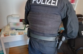Bundespolizeidirektion Pirna: BPOLD PIR: Im Auftrag der Generalstaatsanwaltschaft Berlin und der Staatsanwaltschaft Leipzig ging die Bundespolizei heute in zwei voneinander unabhängigen Verfahren in sieben Bundesländern gegen Schleuser vor.
