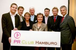PR-Club Hamburg e. V.: Radikale Änderungen in der Kommunikationslandschaft fordern die Branche heraus