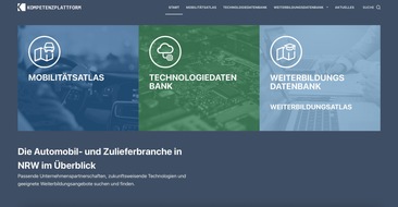 Technische Hochschule Köln: Vernetzung fördern, Technologien bewerten, Weiterbildungsangebote finden: neue Plattform für die Automobil- und Zulieferbranche