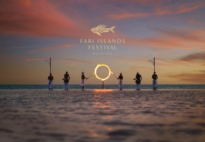Patina Maldives und The Ritz-Carlton Maldives kündigen erstes Fari Islands Festival an