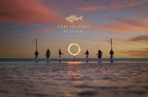 The Ritz-Carlton Maldives, Fari Islands: Patina Maldives und The Ritz-Carlton Maldives kündigen erstes Fari Islands Festival an