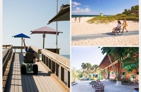 VISIT FLORIDA: Ein Urlaub, dem keine Grenzen gesetzt sind: Floridas barrierefreien Freizeitangebote