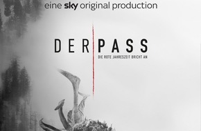 Sky Deutschland: Sky Original Production "Der Pass" startet ab 25. Januar 2019 exklusiv auf Sky