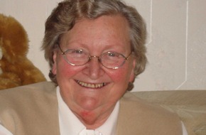 Polizeidirektion Göttingen: POL-GOE: (944/2008) 75-jährige Frau wird vermisst - Foto im Download