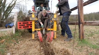 A borderless landscape: working together for climate-resilient nature