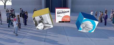 Messe Erfurt: Bauhaus-Geschichte spielerisch erleben