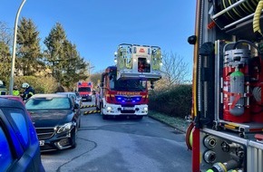 Feuerwehr Sprockhövel: FW-EN: Zwei Einsätze am Samstagmorgen