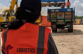 Deutsche Post DHL Group: DP DHL Group und R360 unterstützen das Logistics Cluster bei der Überwachung von Lieferketten für weltweite COVID-19 Maßnahmen / DP DHL Group and R360 support the Logistics Cluster in monitoring supply chains for the ...