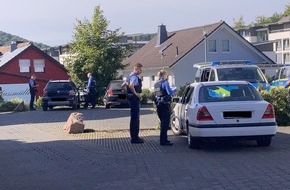 Polizei Korbach: POL-KB: Frankenberg - Sonderkontrollen der Polizei mit dem Schwerpunkt Alkohol und Drogen