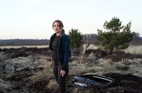 ZDF: "Sarah Kohr - Teufelsmoor": neuer Thriller mit Lisa Maria Potthoff im ZDF