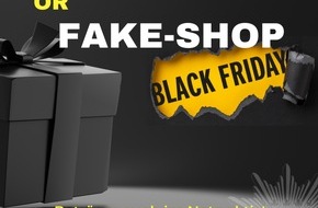 Polizeipräsidium Südhessen: POL-DA: Südhessen: Black-Friday ruft auch Betrüger auf die Bildfläche / Vorsicht vor Fake-Shops