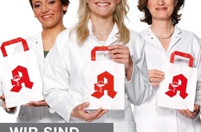 ABDA Bundesvgg. Dt. Apothekerverbände: Apotheker starten Imagekampagne "Näher am Patienten." (FOTO)