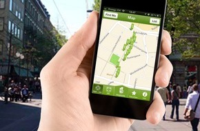 iBros.ch GmbH: Shopping und Schnäppchen App "sniptown" - Neu im Apple App Store (iOS) (BILD)