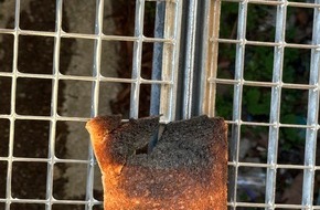 Feuerwehr Wetter (Ruhr): FW-EN: Ausgel&ouml;ste Brandmeldeanlage durch Toast am Montagmorgen