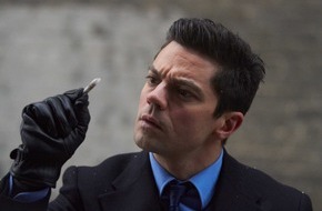 ZDF: Samuel L. Jackson und Dominic Cooper in "Auf falscher Fährte" /  Packender Thriller als Free-TV-Premiere im ZDF-"Montagskino" (FOTO)