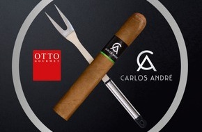 Arnold André GmbH & Co. KG: OTTO GOURMET meets CARLOS ANDRÉ