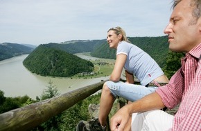 WGD Tourismus GmbH: Endspurt für den Donausteig - BILD