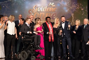 Goldene Sonne 2023 mit Dame Joan Collins: Ein Hauch Hollywood am Niederrhein