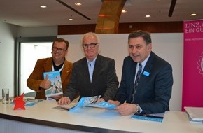 Tourismusverband Linz: Linzer Tourismusverband präsentiert neues Tagungsformat - ANHÄNGE