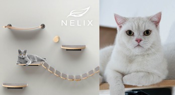 NELIX: Katzenmöbel Made in Europe statt Billigschrott aus dem Internet - das schreibt sich deutsches Start-up Nelix ganz groß auf die Flagge
