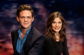 ZDF: ZDF-Kultursendung "aspekte" mit Jahresrückblick und Ausblick auf 2015 (FOTO)