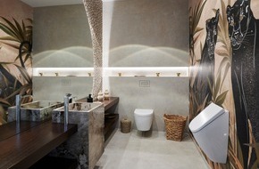 Viega GmbH & Co. KG: Wie intelligente Installationstechnik Design den Vortritt l&auml;sst