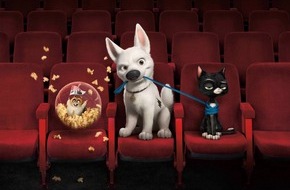 SAT.1: Superheld auf vier Pfoten: Disneys "Bolt" in SAT.1 (mit Bild)