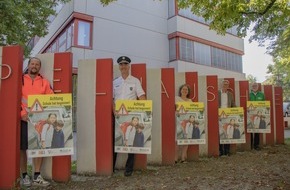 Polizeipräsidium Ravensburg: PP Ravensburg: Polizei verstärkt Kontrollen zu Schulbeginn und ruft zu Rücksichtnahme auf - Kampagne "Achtung - Schule hat begonnen" startet