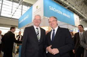 IMG - Investitions- und Marketinggesellschaft Sachsen-Anhalt mbH: High-Tech trifft Innovation (FOTO)