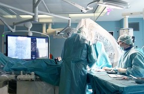Klinikum Bielefeld gem. GmbH: Klinikum Bielefeld setzt zum ersten Mal die neue Defibrillationselektrode zur Behandlung potenziell lebensbedrohlicher Herzrhythmusst&ouml;rungen ein
