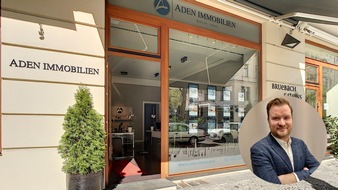 ADEN Immo GmbH: Immobilienmarkt Berlin: Was Eigentümer jetzt wissen müssen - Expertentipps von ADEN IMMOBILIEN