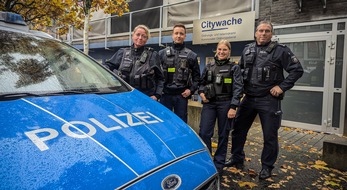 Polizei Bochum: POL-BO: Bochumer Weihnachtsmarkt: Polizei erstmals mit in der neuen Citywache am Kuhhirten