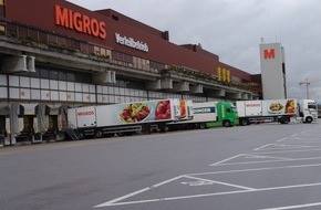 Migros-Genossenschafts-Bund: Il Centro di distribuzione Migros riceve il Premio per l'Imprenditoria Solettese 2011