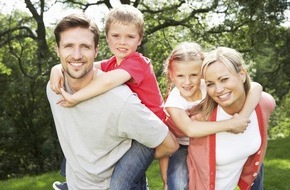 CosmosDirekt: Sorglos-Paket für junge Familien: Welche Versicherungen den Nachwuchs schützen (FOTO)