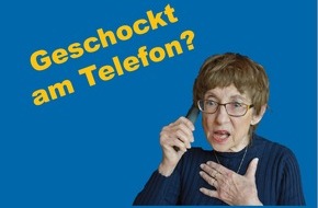 Polizei Paderborn: POL-PB: Telefonbetrüger bedrohen 92-jährige Seniorin