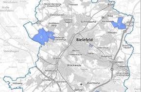 Polizei Bielefeld: POL-BI: Einbruchsradar - Wohnungseinbruchskriminalit&auml;t in der 32. Kalenderwoche