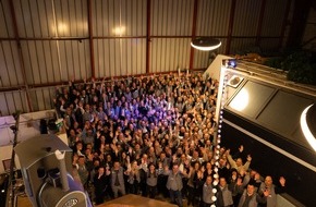 ARDEX GmbH: Ardex und wedi starten mit gemeinsamem Vertrieb ins neue Jahr