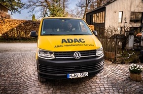 ADAC SE: Umfrage der ADAC Zuhause Versicherung: Viel Stress bei Pannen in Haus und Wohnung