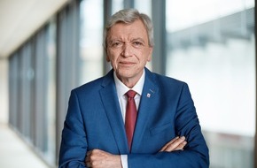 EBS Universität für Wirtschaft und Recht gGmbH: Volker Bouffier in den Universitätsrat der EBS Universität gewählt