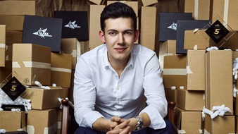 Nicklas Spelmeyer: E-Commerce-Chance Otto: Wie sich Händler auf dem deutschen Marktplatz eine goldene Nase verdienen