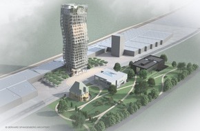 ARDEX GmbH: Standortausbau mit Blick in die Zukunft / Der "Ardex-Campus" setzt Zeichen für das Ruhrgebiet