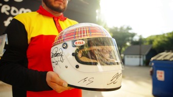 PM: Die ungewöhnlichsten DHL-Lieferungen 2025 – ein besonderer Jahresrückblick des Weltmarktführers der Logistik / PR: The Most Unusual DHL Deliveries 2025 – A Special Year-End Review of the Global Market Leader in Logistics