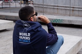 World Vapers' Alliance: Un estudio confirma que los sabores de vapeo son esenciales para dejar de fumar y advierte sobre el riesgo de prohibirlos