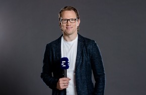 EUROSPORT: Olympische Winterspiele bei Eurosport: Exklusive Eishockey-Show mit Top-Experte Christian Ehrhoff zur Prime Time