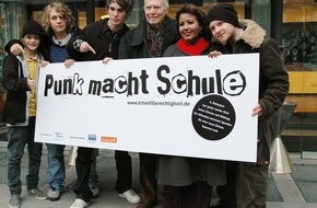 Stiftung Menschen für Menschen: Karlheinz Böhm und Killerpilze starten gemeinsame Aktion