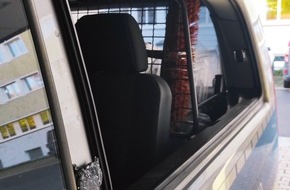 Polizeipräsidium Mittelhessen - Pressestelle Wetterau: POL-WE: Festnahme in der Hauptstraße - Streifenwagen entglast + Fenster aufgehebelt + Familienstreit eskaliert + Starkstromkabel gestohlen