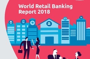 Capgemini: World Retail Banking Report 2018: Banken sind gefangen zwischen Kunde und Wettbewerb (FOTO)